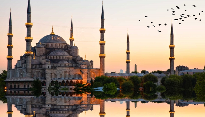 ทัวร์ตุรกี 9 วัน Turkey เข้าทรอย เที่ยวครบ สุดคุ้ม - Tour Turkey ทัวร์ตุรกี เที่ยวตุรกี