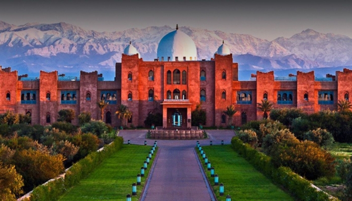 ทัวร์โมรอคโค 