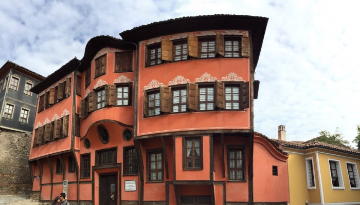 โรมาเนีย-บัลแกเรีย - โรมาเนีย-บัลแกเรีย