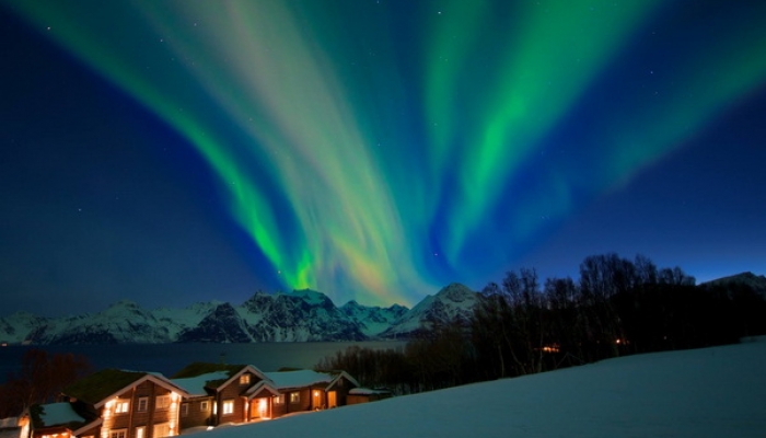 ทัวร์รัสซีย ล่าแสงเหนือ - ทัวร์รัสซีย ล่าแสงเหนือ