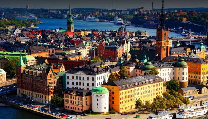 ทัวร์สแกนดิเนเวีย - ทัวร์สแกนดิเนเวีย บินตรงการบินไทย