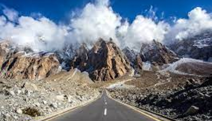 ปากีสถาน บินตรงการไทย - ปากีสถาน บินตรงการไทย