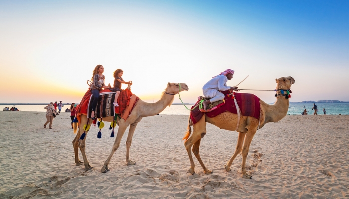 ภาพความประทับใจ ทัวร์ดูไบ 5 วัน 3 คืน - ทัวร์ดูไบ 5 วัน 3 คืน บินตรงโดยการการบินไทย