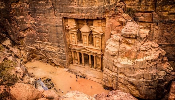 ภาพความประทับใจ จอร์แดนอินดรีม 7 วัน 4 คืน - ทัวร์จอร์แดน บินตรงไม่เสียเวลา ที่พักดี นอนเดดซี เที่ยวครบสุดคุ้ม กรุง-อัมมาน (AMMAN) เมืองหลวงที่มีประวัติศาสตร์มากว่า 6,000 ปี